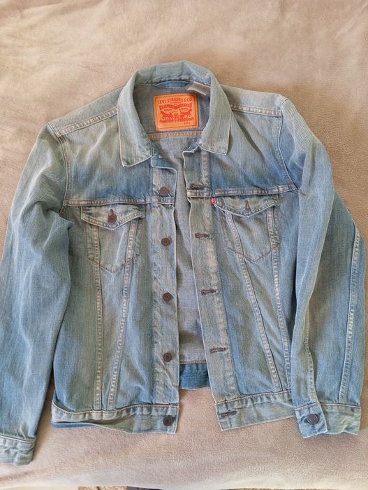 Jachetă de blugi Levi Strauss mărimea L