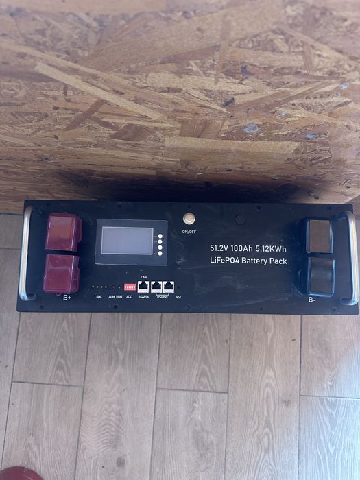 Invertor Anenji 5kw Modelul Nou