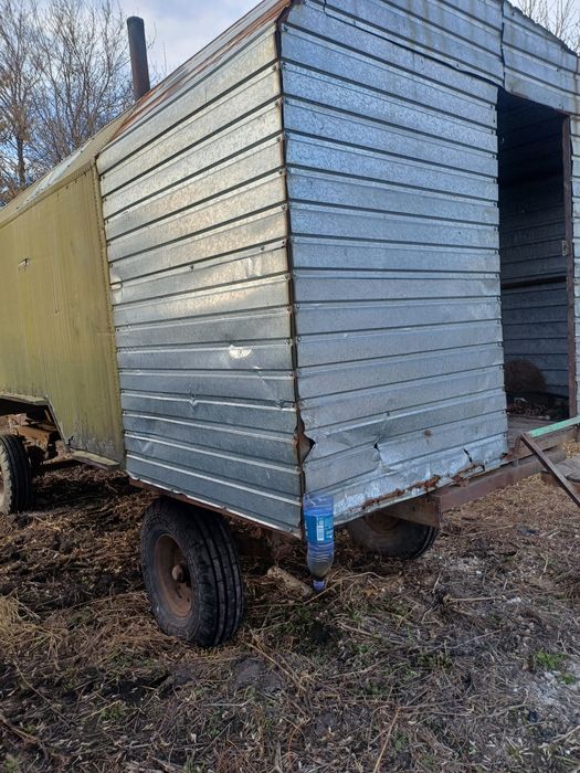 Продам жилой вагон