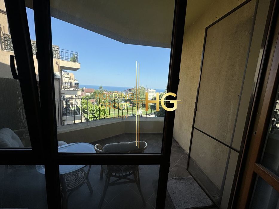 Дава се под наем Двустаен апартамент в Варна, м-т Траката - 78 кв.м за 410 € - Снимка #5