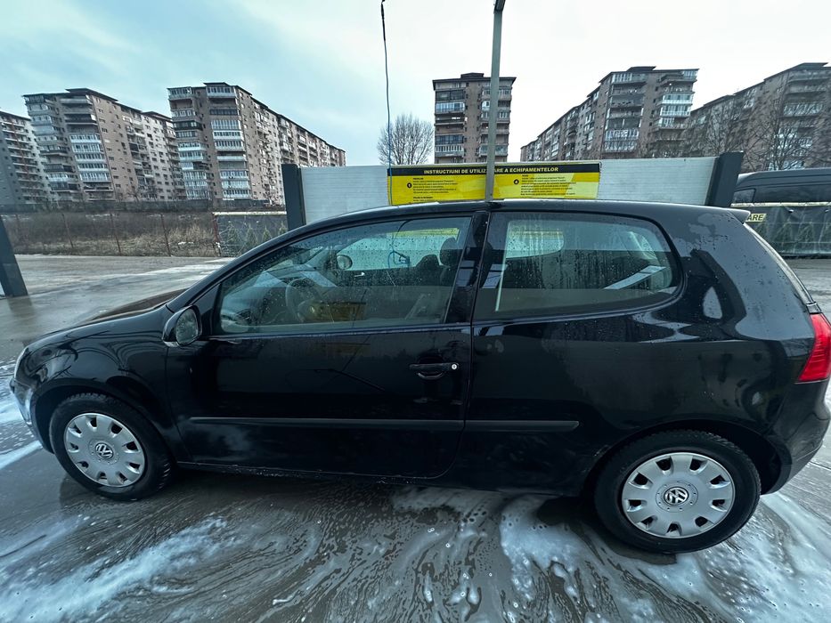 Volkswagen Golf 5 2005 1.4