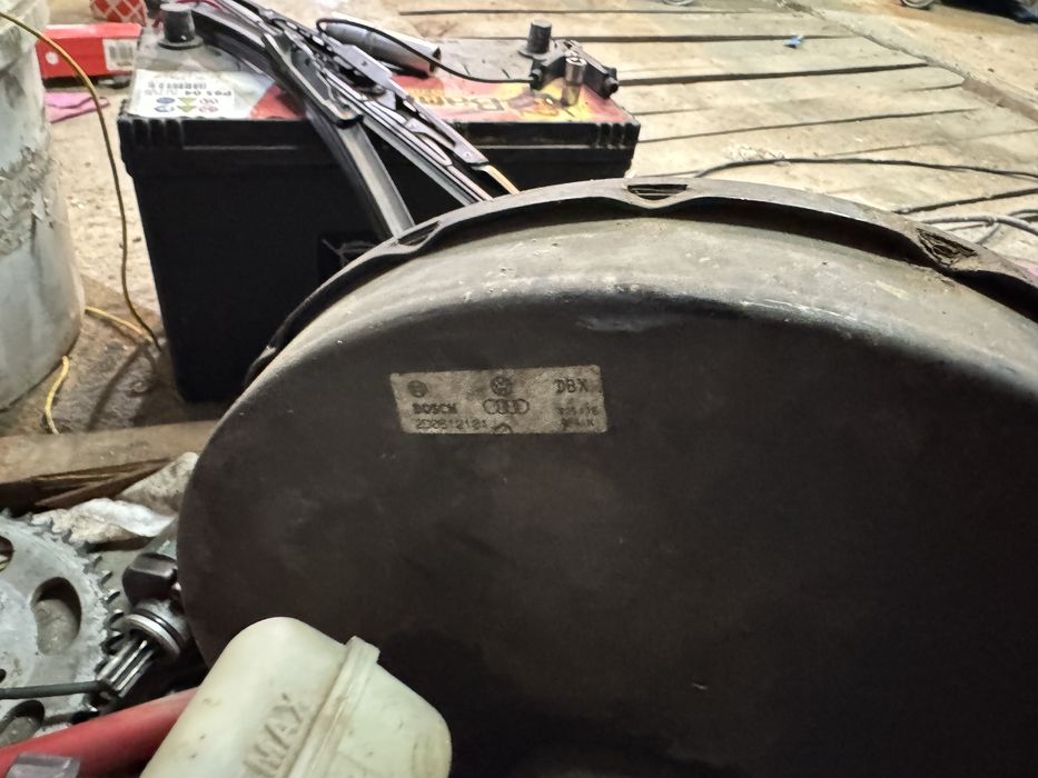 Серво за спринтер 410 412 vw crafter