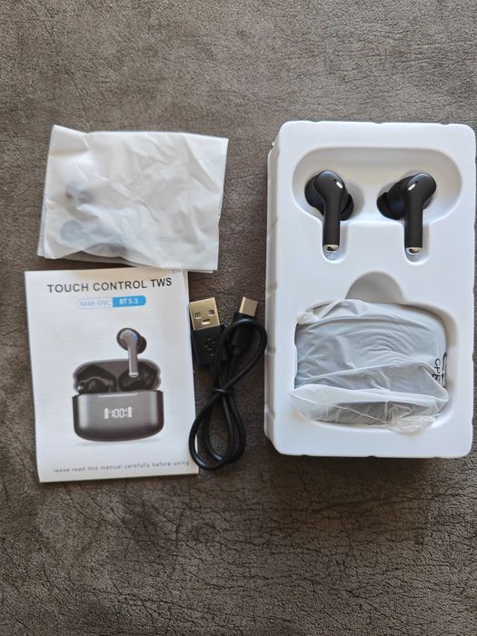 Продавам безжични блутут слушалки