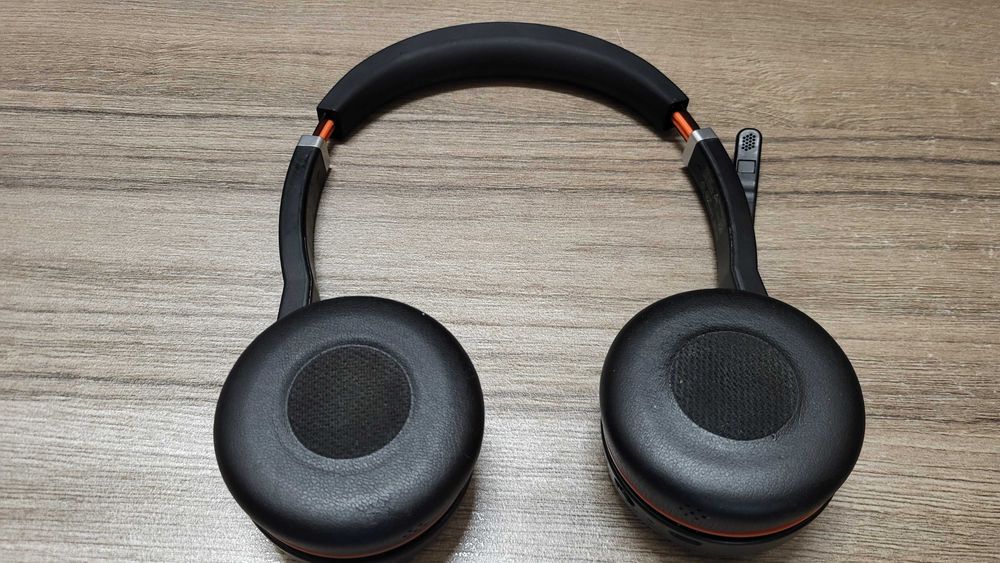 Jabra Evolve 75 Stereo fuctionale MICROFON DEFECT