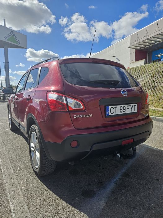 NISSAN Qashqai 2013 — imagine 4