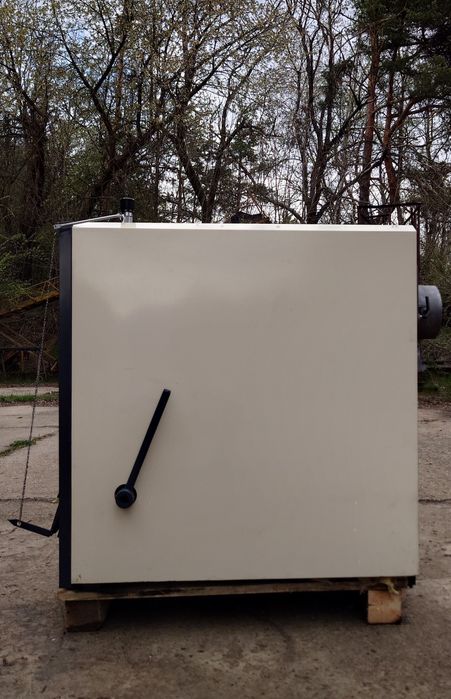 Чугунен котел на твърдо гориво Де Дитрих/De Dietrich 50 kW