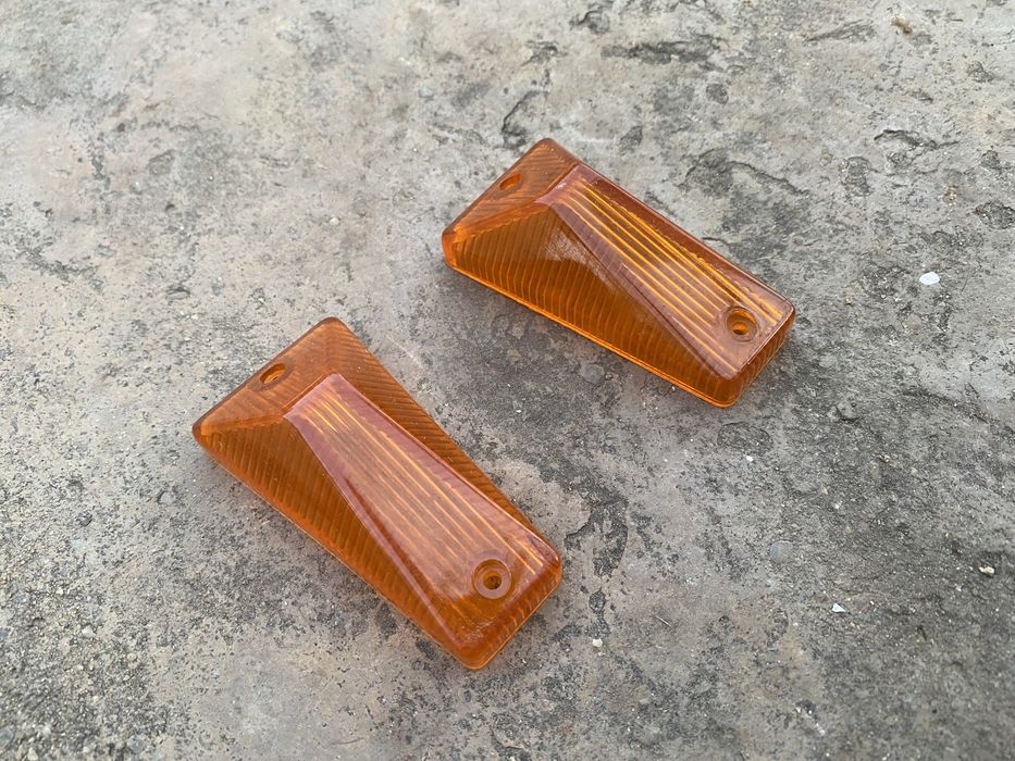 Set geamuri dispersoare lampi semnal aripi Dacia 1310 cn3 Aro Papuc