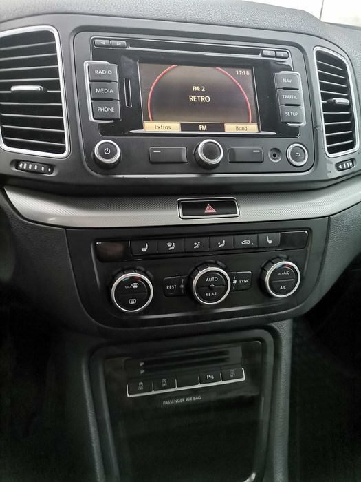 VOLKSWAGEN Sharan 2014 — imagine 3