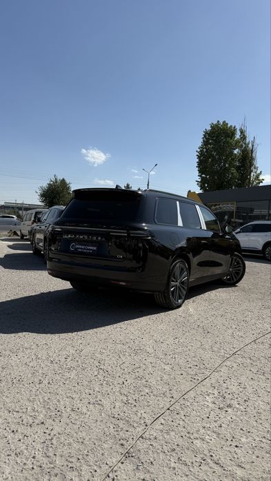 Leapmotor c16 280 km