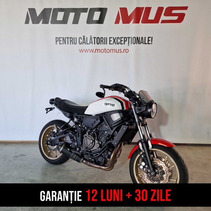 Motocicleta Yamaha XSR 700 ABS | Y06140 | motomus.ro