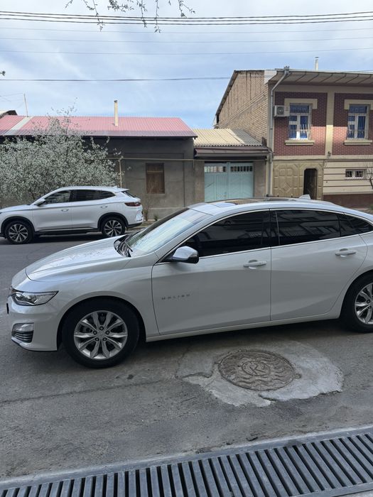 Malibu Premier 2021 йил родной