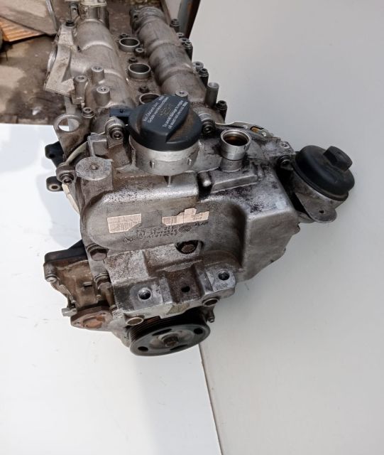 Motor fara anexe 1.4 tsi CAX Volkswagen VW Golf a 6-a generatie