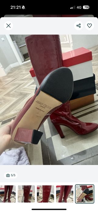 Продам 2 пары обуви за 30000