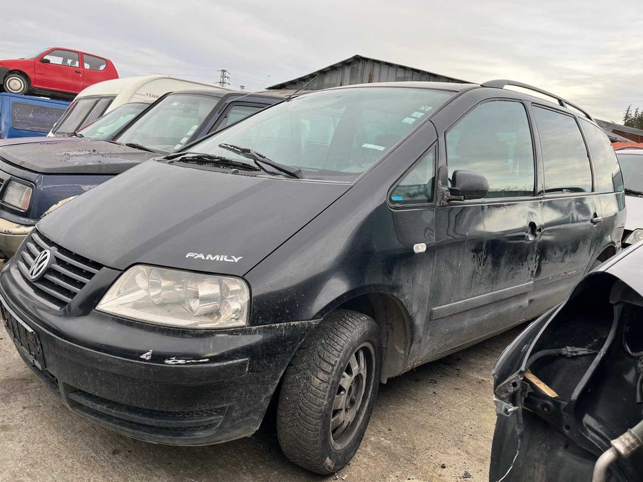 VW Sharan/Фолксваген Шаран 1.9Д 116 к.с. 2001г. на части