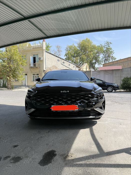 Kia K8 2024 | в отличном состоянии
