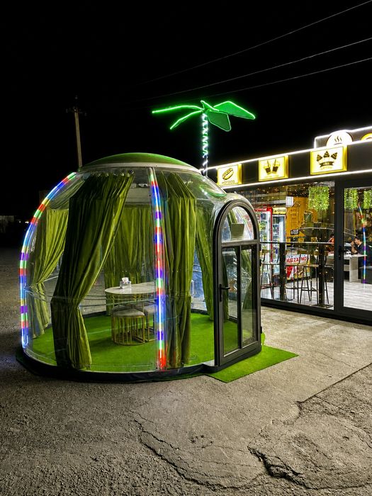 Kapsula Vip zona