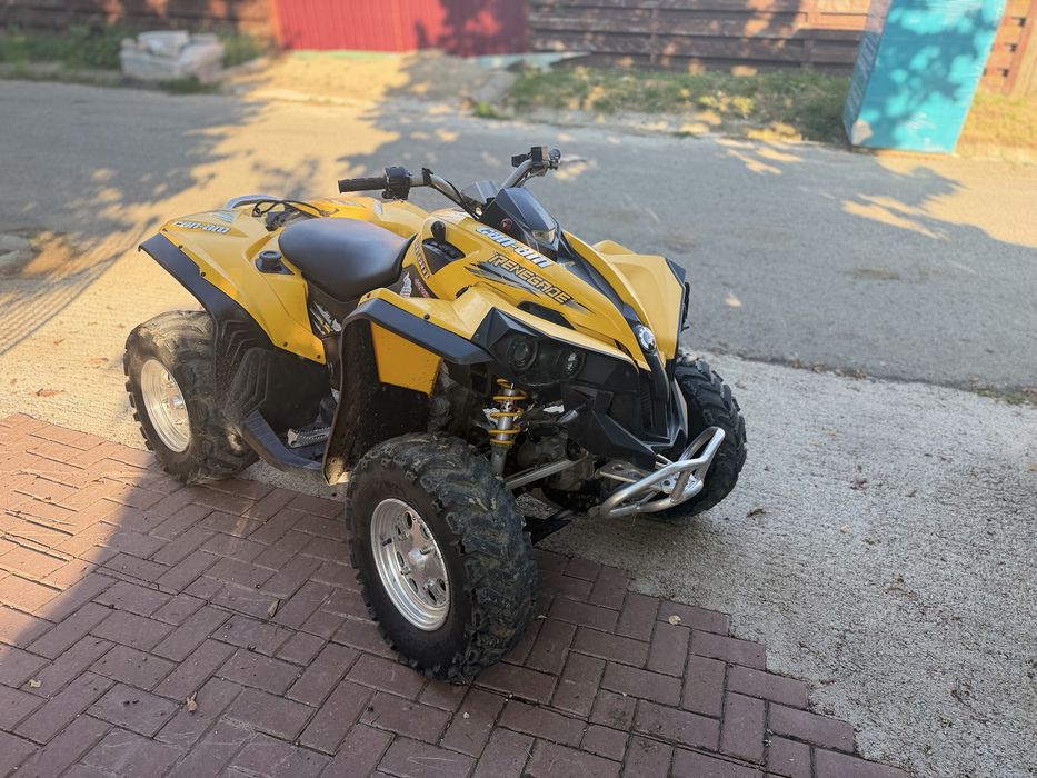 Can am renegade 800R