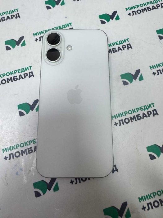 Apple iPhone 16 (Кордай) лот 104\3337