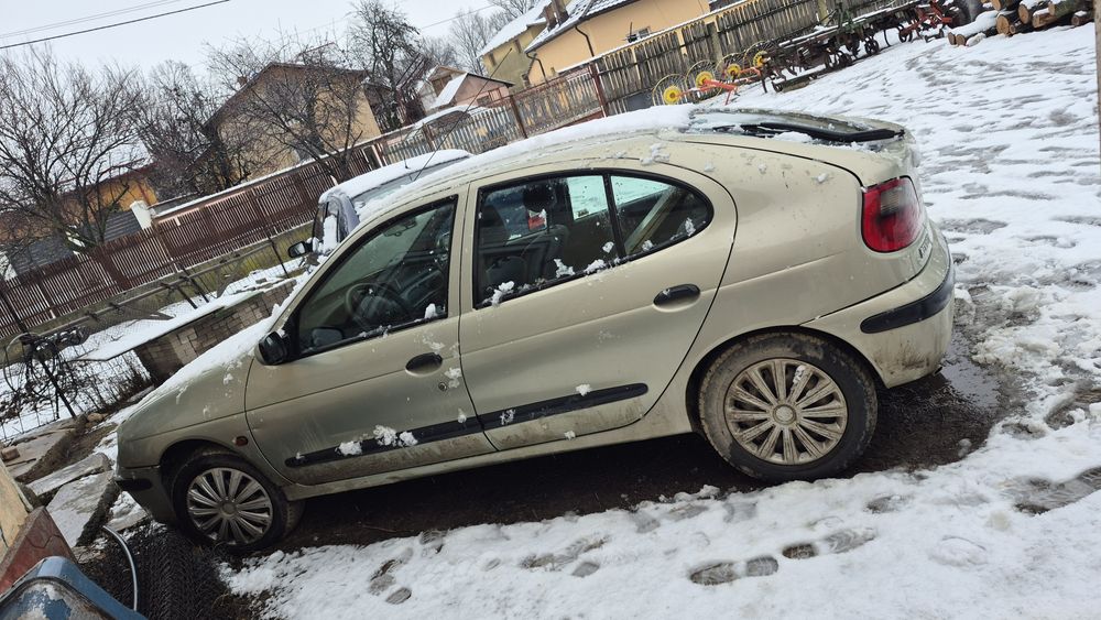 Vand renault megane 1.9