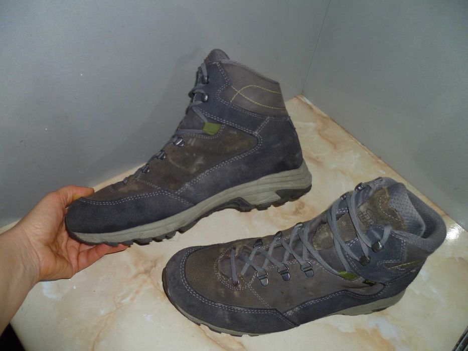 Hanwag Gore-tex G-1000 boots №44