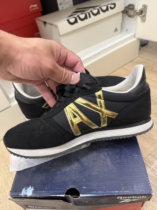 Кроссы оригинал Armani Exchange