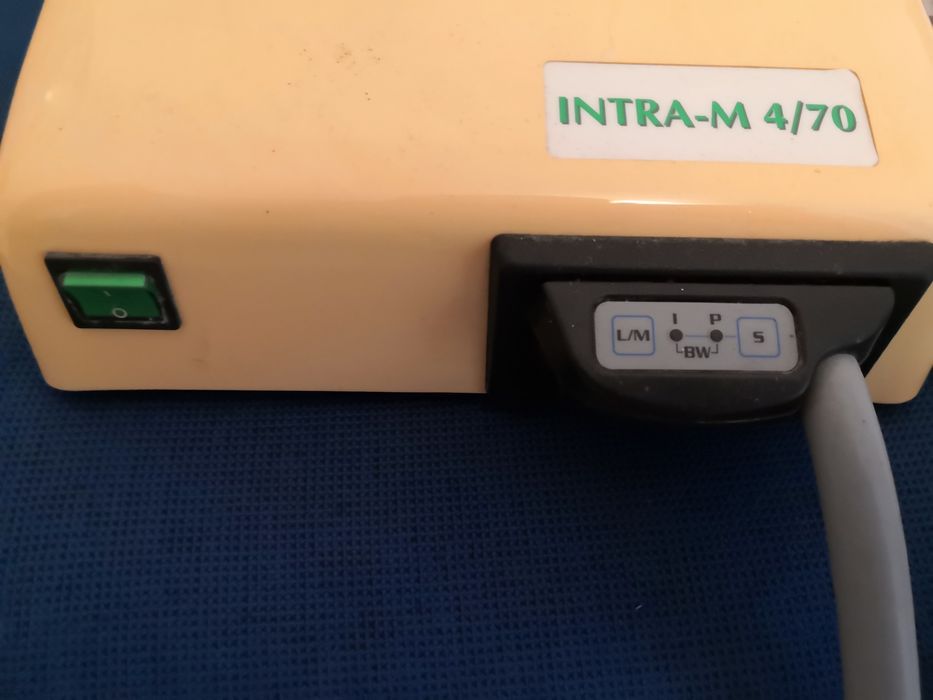 Vând camera intraorala și brat monitor