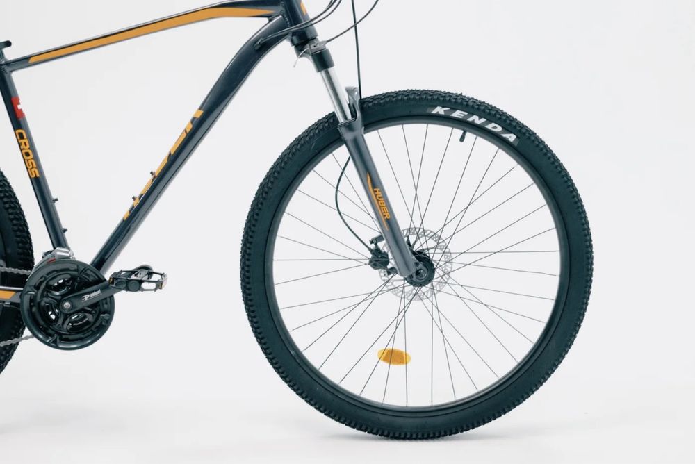 Горный швециарский велосипед 233000тг