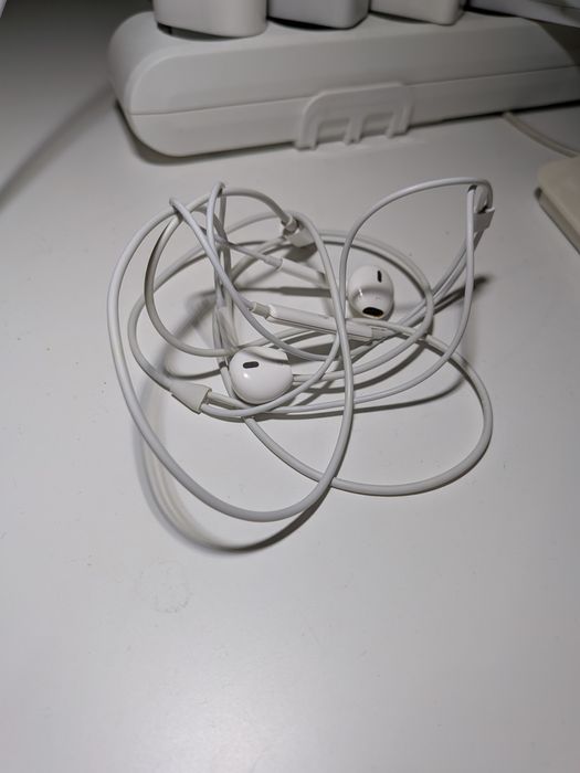Apple EarPods Lightning