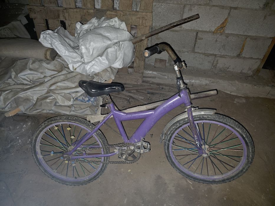 Велосипед Бесплатно отдам