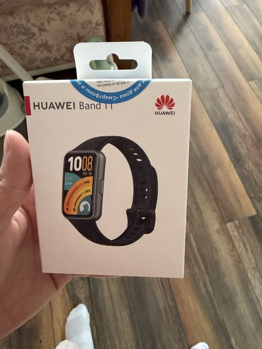 Huawei Band 11 запечатанный