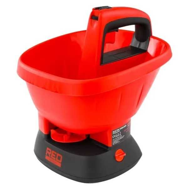 Акумулаторна сеялка / тороразпръсквачка