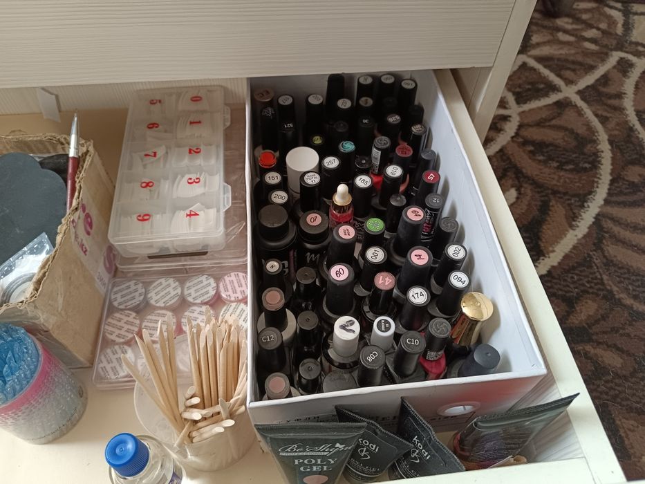 Все для маникюра