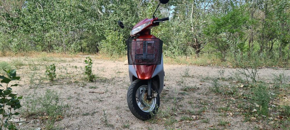 Продам мопед honda dio