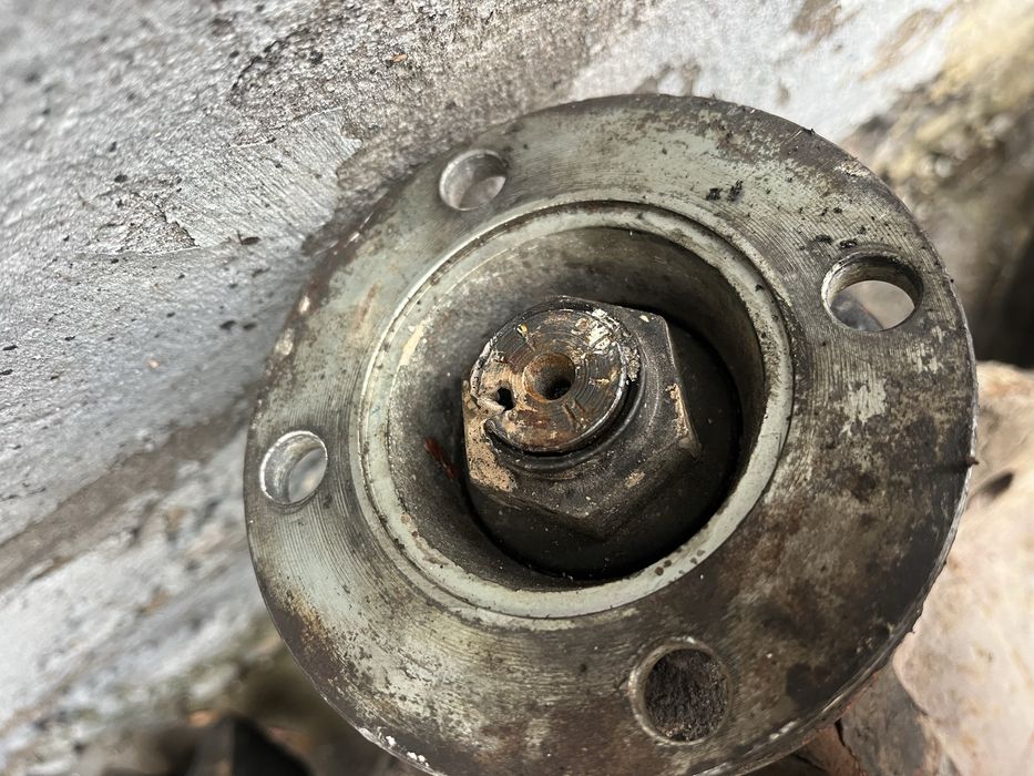 Мост ивеко дейли