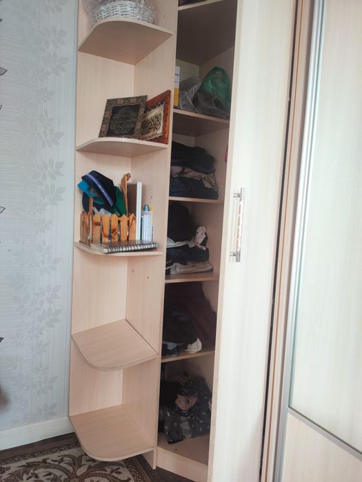 Прихожка шкаф