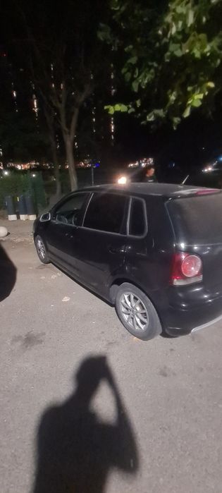 Volkswagen Polo Bluemotion