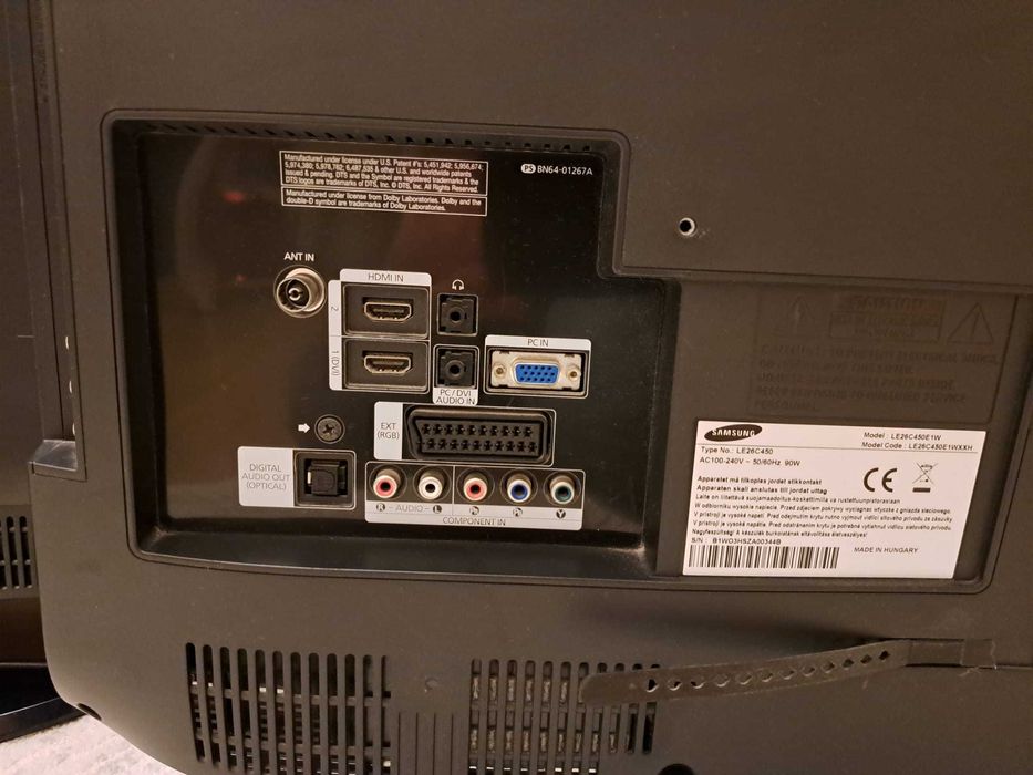 televizor LCD Samsung 26"