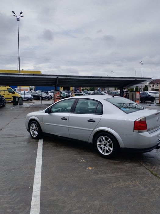 Opel Vectra C benzina 1.8