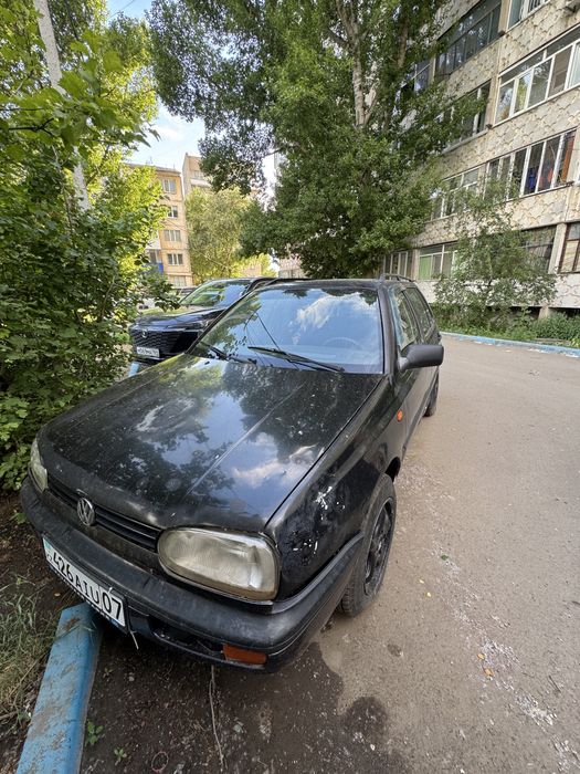 Фольксваген Гольф 3