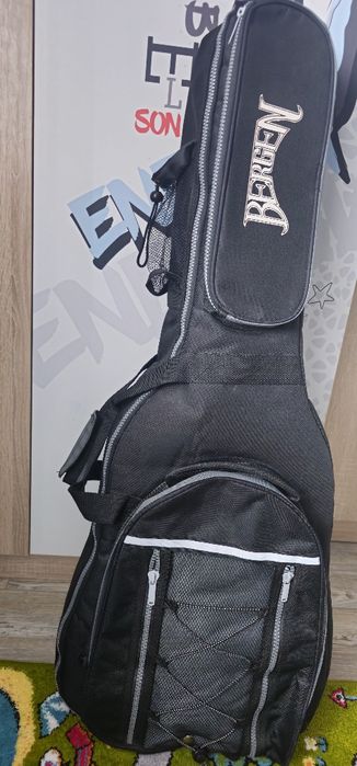 Гитара YAMAHA C40 Natural с чехлом