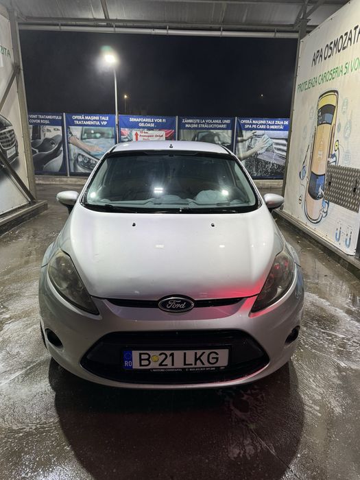 FORD Fiesta 2009 — imagine 4