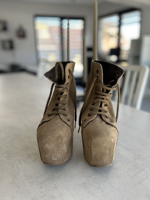 Кожени Боти Jeffrey Campbell Lita - 40