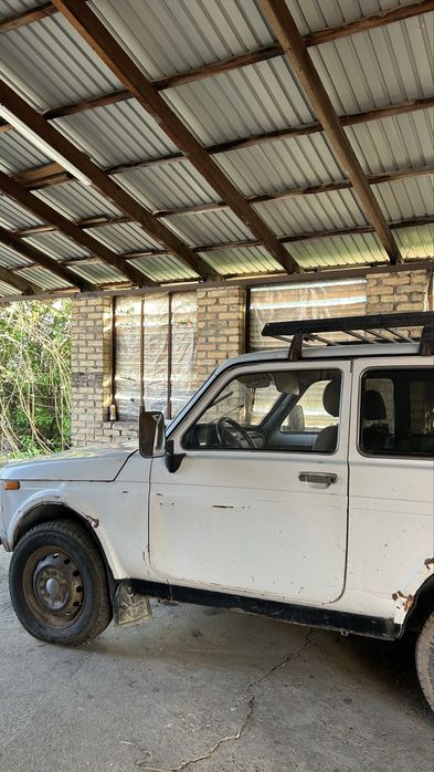 Niva приходите посмотрите