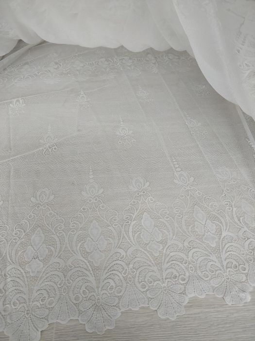 Vand perdea 5metri cu rejansă inclusa