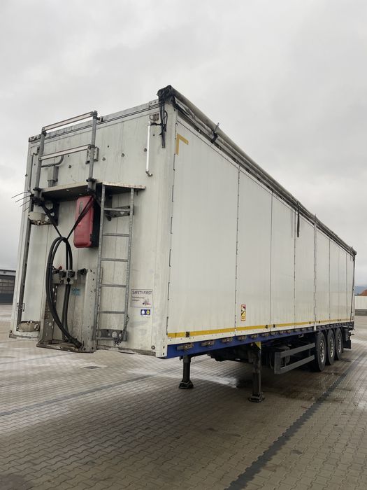 SCHMITZ walking floor / walkingfloor