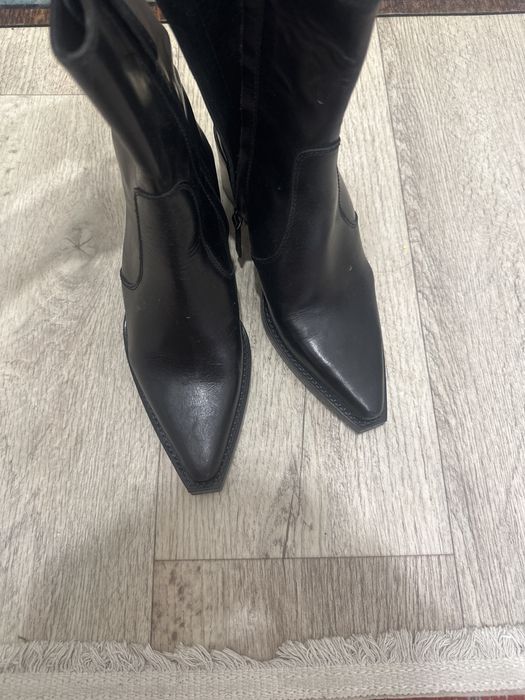 Сапоги весна- осень