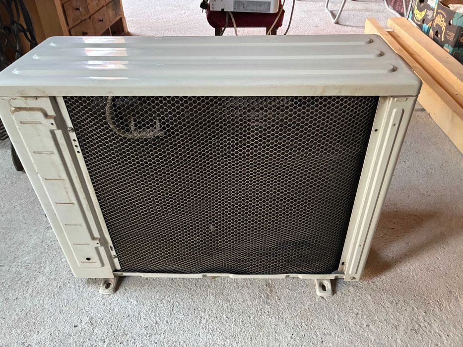 Климатик Finlux FDCI-12LK46GFH , 12000 охл/отопление BTU, A+++