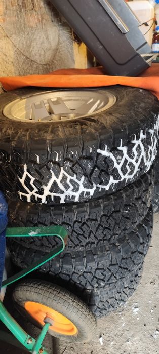 Maxxis Raz-r AT с дисками 4шт