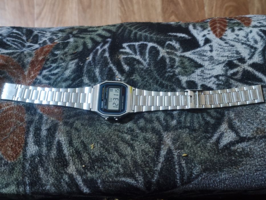 Часы Casio A158W