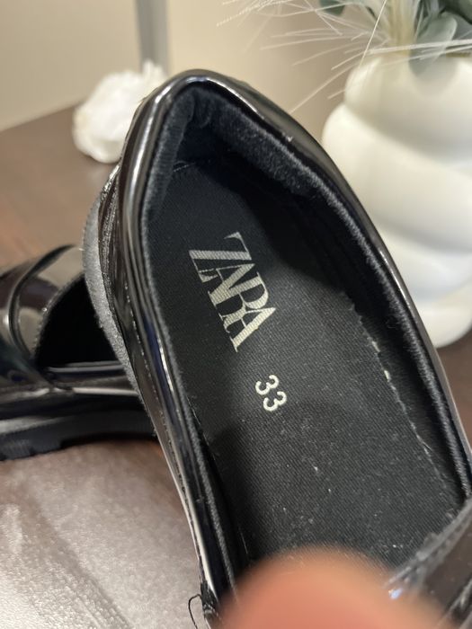 Детски обувки ZARA